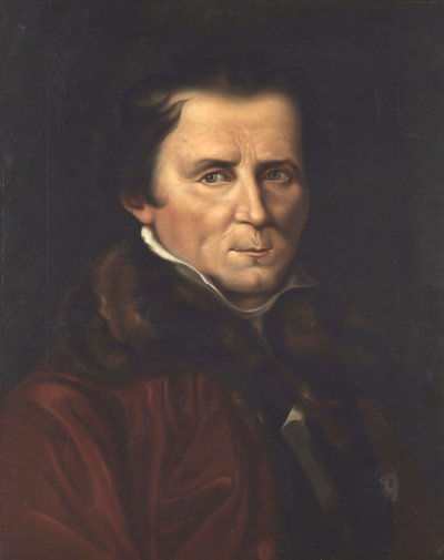 Matija Čop by Amalia Hermannstahl